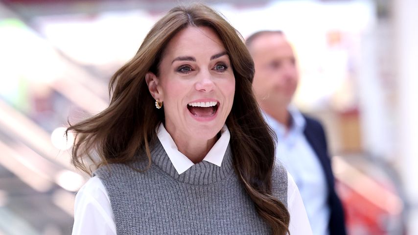 Fit genug für Kurzurlaub? So gut geht es Prinzessin Kate!