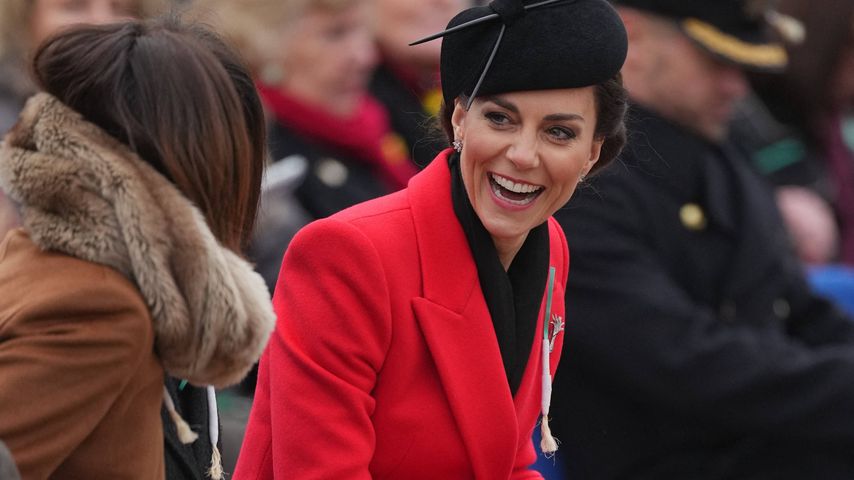 Prinzessin Kate in Windsor 2023
