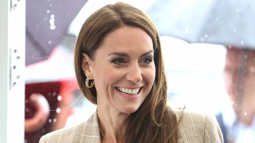 Enger Freund: Spekulationen um Prinzessin Kate sind "absurd"