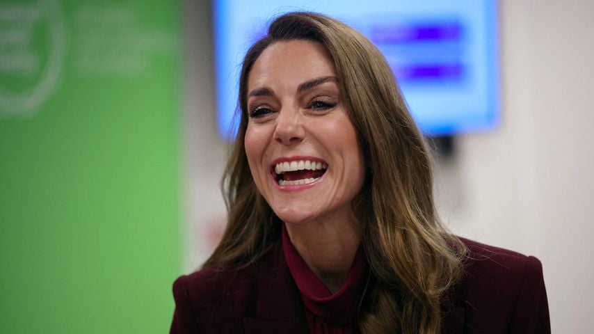 Prinzessin Kate verlor bei Podcast-Aufnahme fast die Nerven