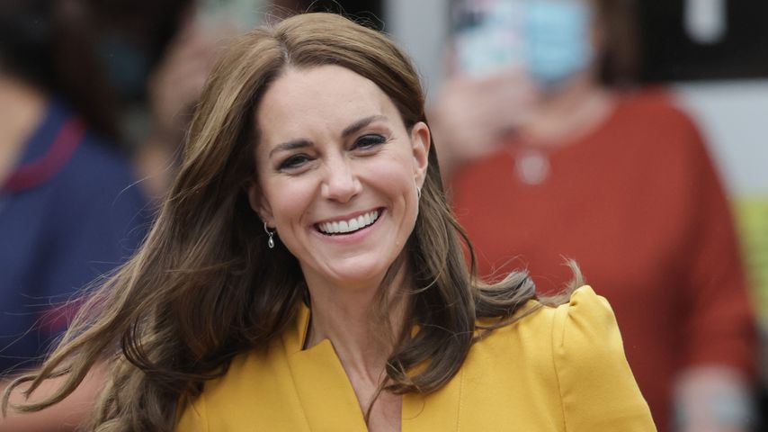 Prinzessin Kate im Oktober 2022