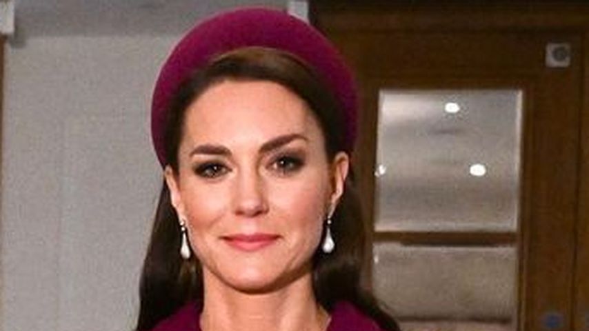 Collage: Prinzessin Kate im November 2022