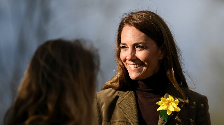 Prinzessin Kate im Februar 2025