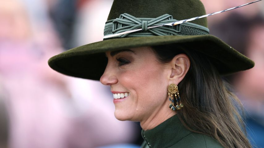 Prinzessin Kate beim Weihnachtsgottesdienst 2022