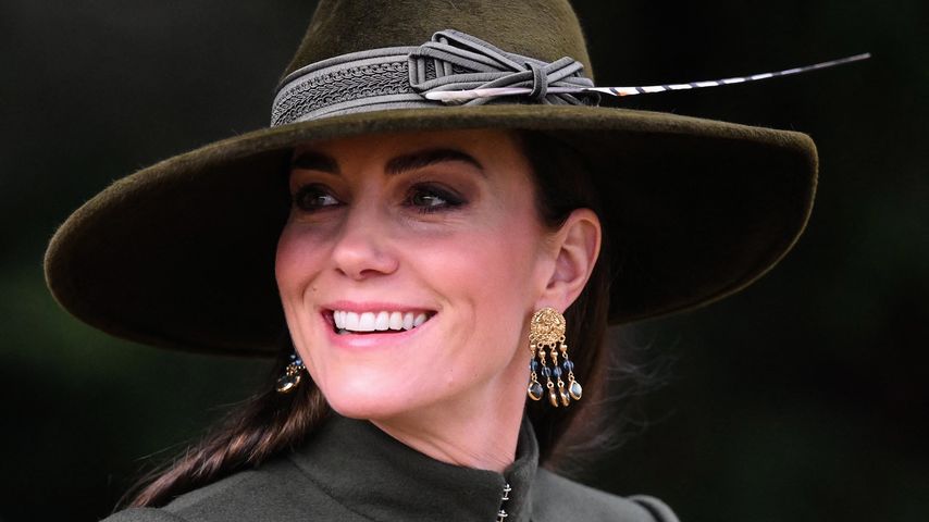 Prinzessin Kate im Dezember 2022
