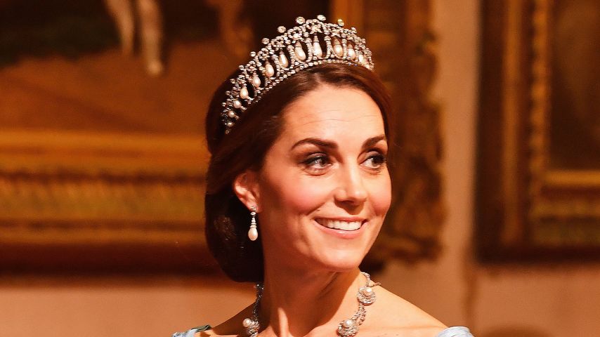 Die Royals wollten, dass sich Prinzessin Kate mit K schreibt