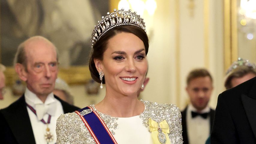 Prinzessin Kate im November 2022