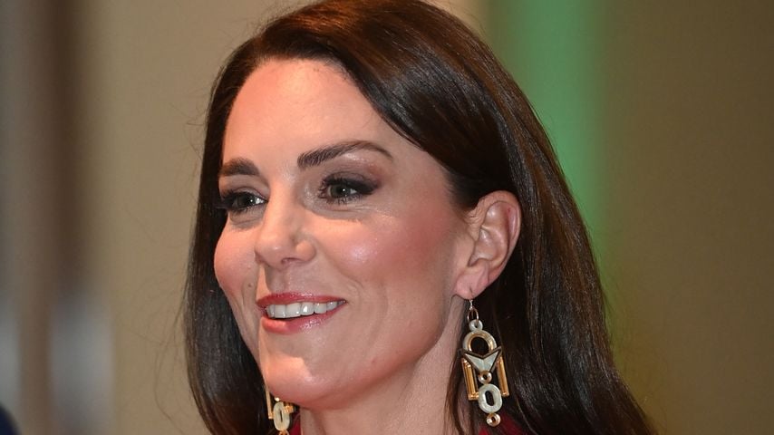 Prinzessin Kate im Januar 2023