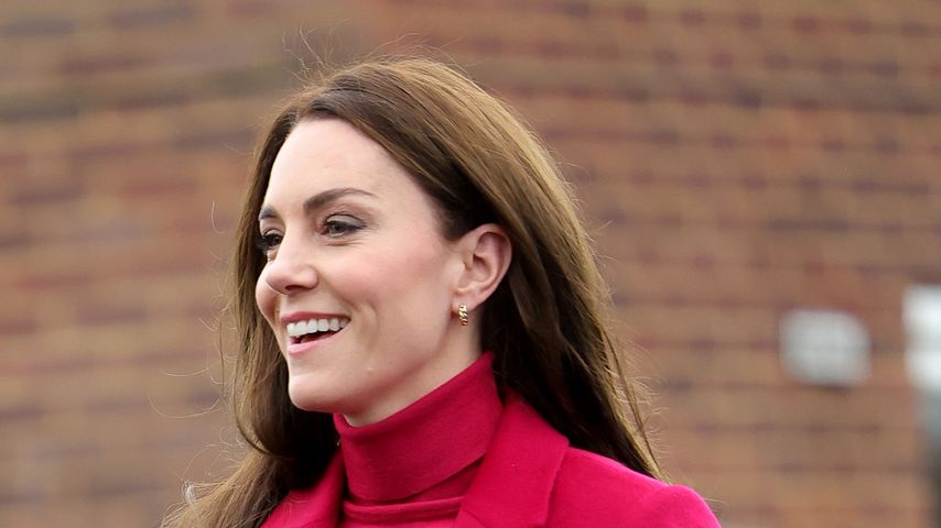 Prinzessin Kate im Januar 2023