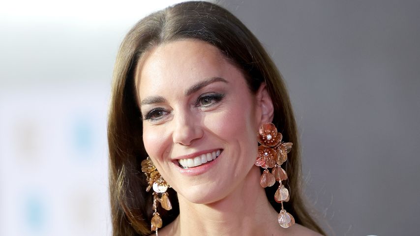 Prinzessin Kate im Februar 2023