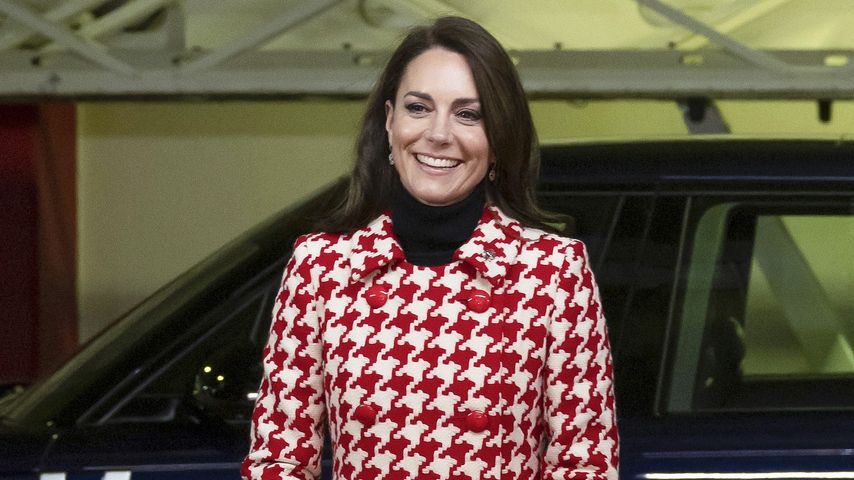 Prinzessin Kate im Februar 2023