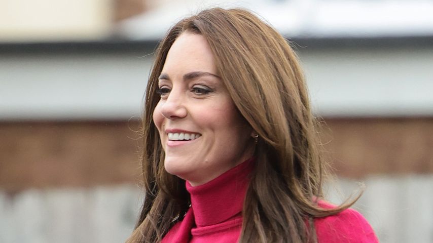 Prinzessin Kate im Januar 2023