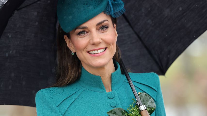 Prinzessin Kate im März 2023