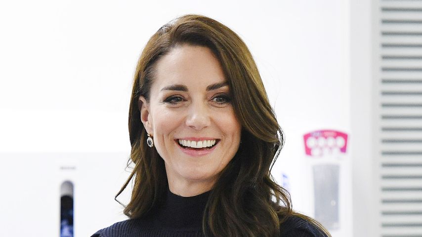 Prinzessin Kate im Januar 2023