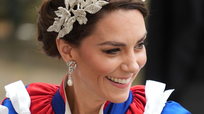 Prinzessin Kate im Mai 2023