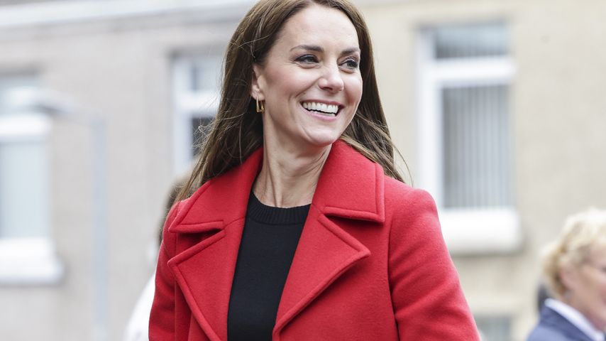 Prinzessin Kate im September 2022 in Wales