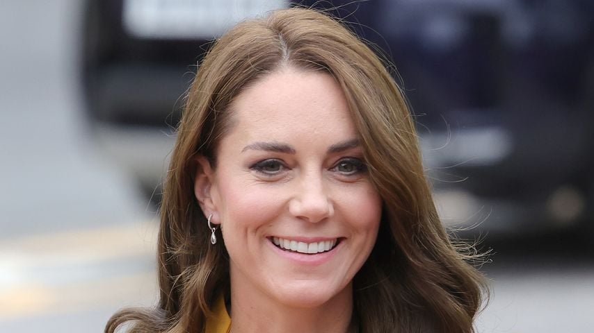 Prinzessin Kate im Oktober 2022