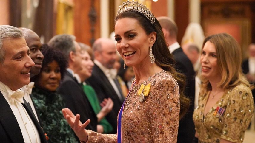 Prinzessin Kate im Dezember 2023