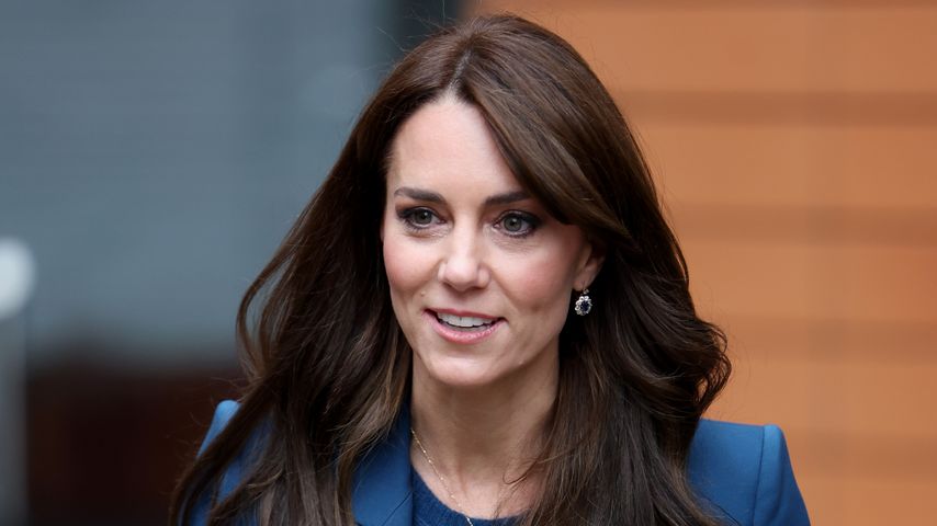 Prinzssin Kate, Dezember 2023