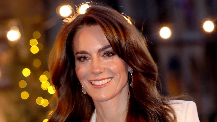 Royal-Fotograf rühmt Prinzessin Kate als "unglaubliche Frau"