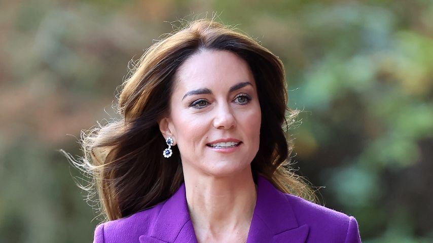 Prinzessin Kate entschuldigt sich für Abwesenheit bei Parade
