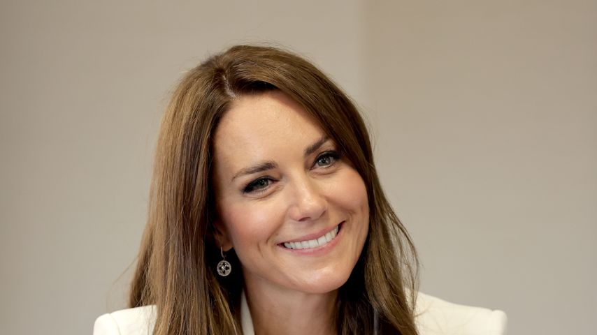 Prinzessin Kate beweist große Stärke in ihrem Krebskampf!