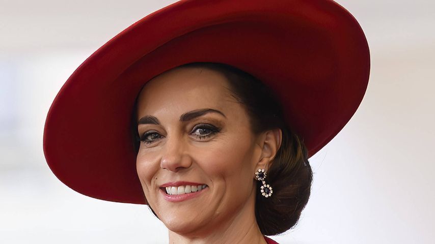 Prinzessin Kate wird auch in Zukunft viel seltener auftreten