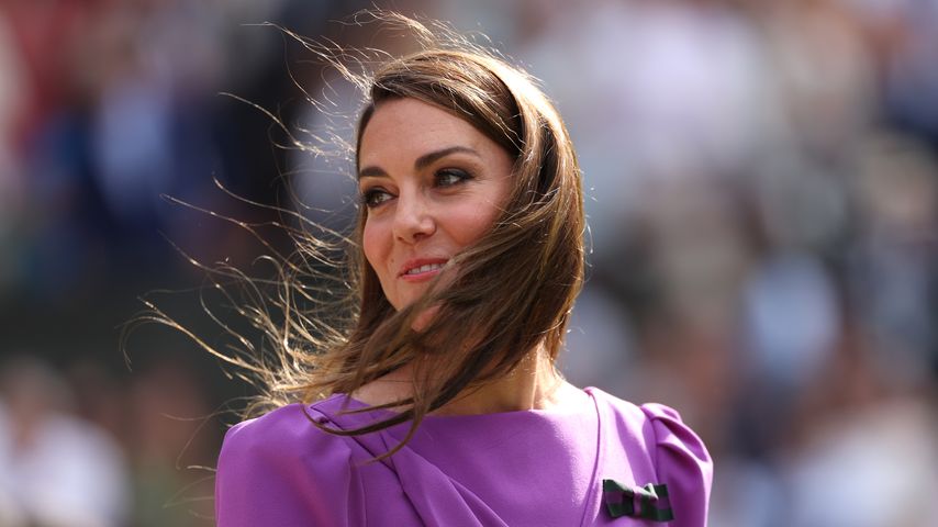 Experte meint: Prinzessin Kate hat Kontrolle wieder zurück