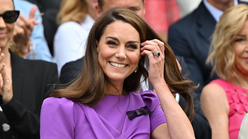 Prinzessin Kate, Mitglied des britischen Königshauses