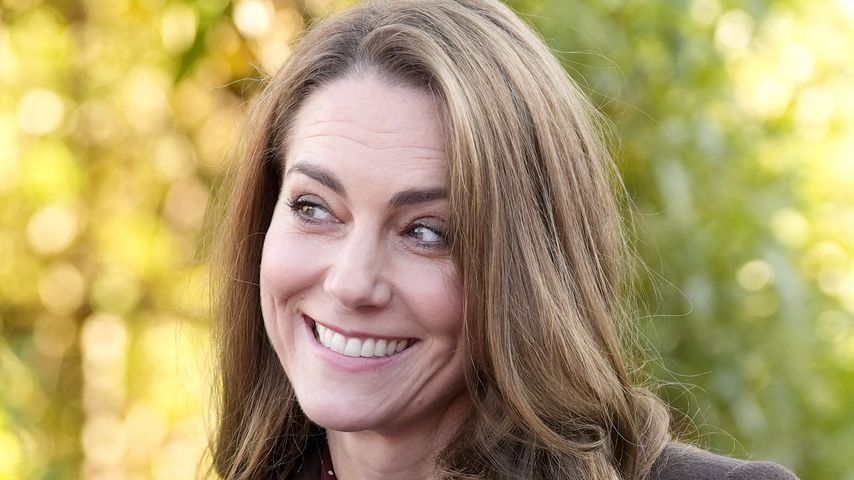 Prinzessin Kate in Southport, Oktober 2024