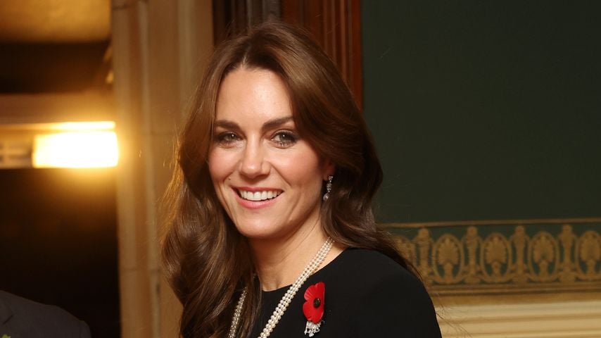 Prinzessin Kate im November 2023