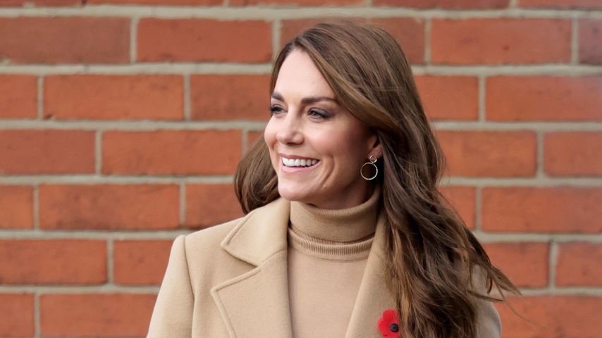 Prinzessin Kate in Scarborough im November 2022
