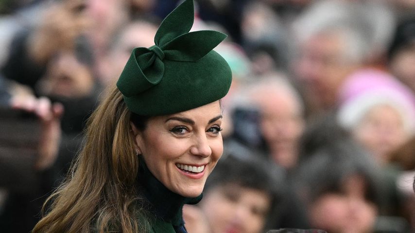 Königshaus gratuliert Prinzessin Kate zum 43. Geburtstag