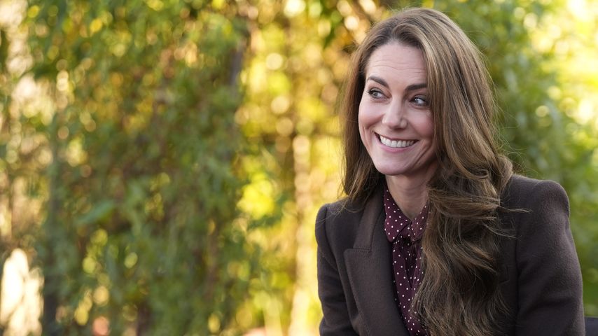 Prinzessin Kate, Oktober 2024