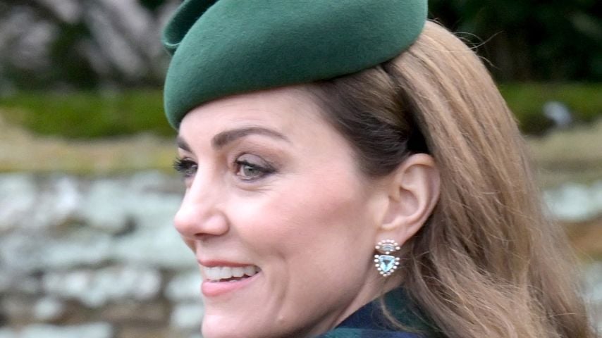 Prinzessin Kate, britische Royal