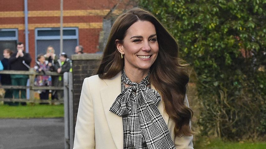 Prinzessin Kate im Januar 2025