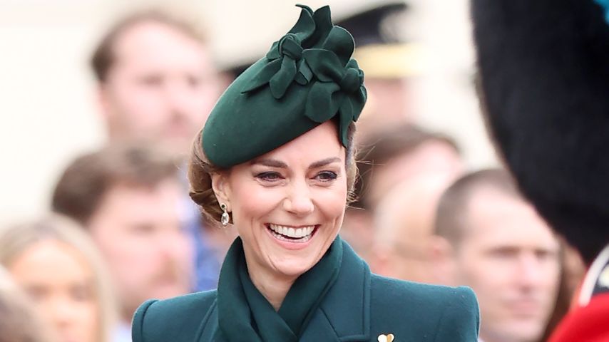 Prinzessin Kate, März 2025