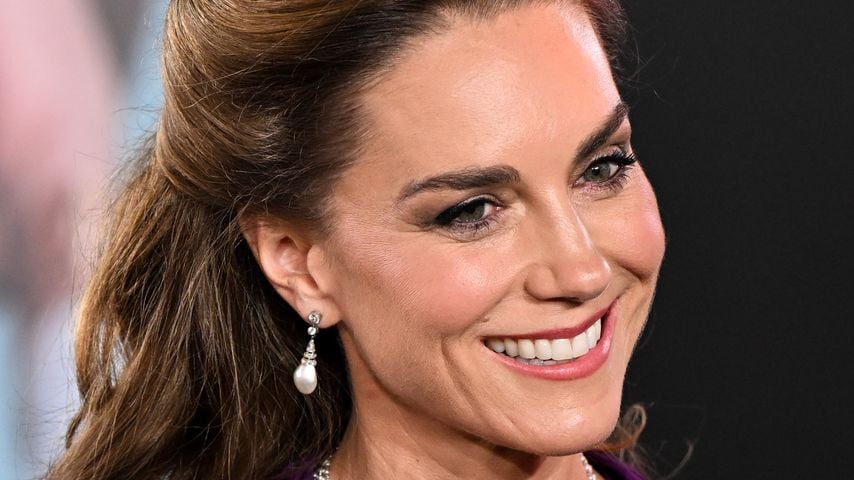 Prinzessin Kate bei der Premiere von "Digger" in London
