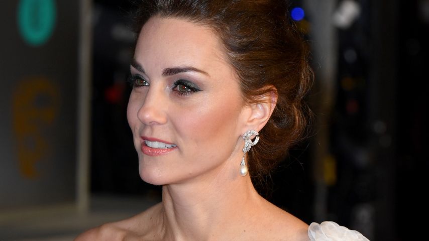 Prinzessin Kate bei den BAFTA Awards 2019