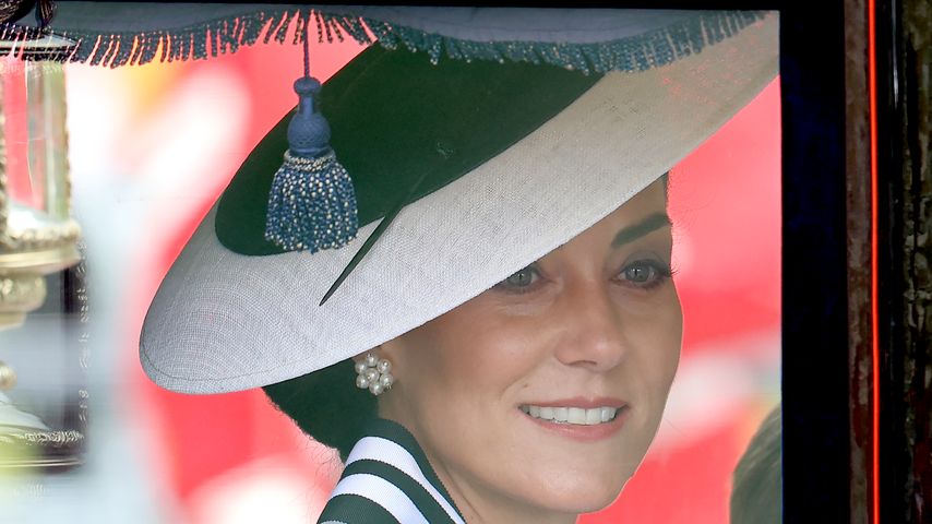 Prinzessin Kate, Juni 2024