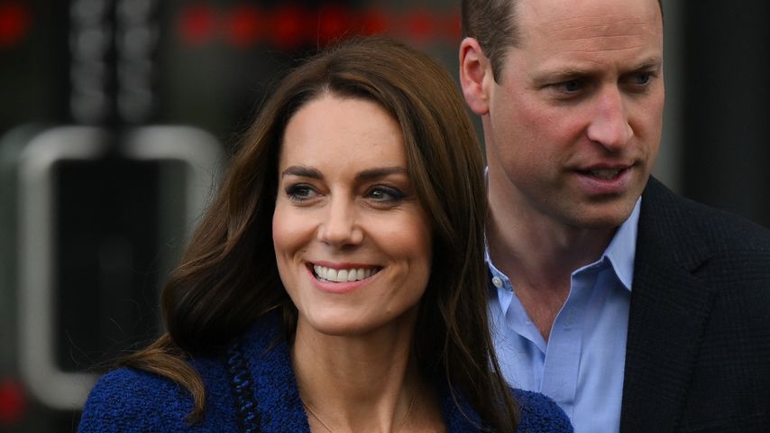 "Enorm berührt": Prinzessin Kate und William danken Fans!
