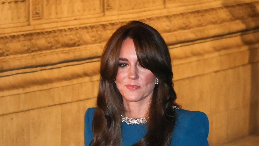 Prinzessin Kate im November 2023