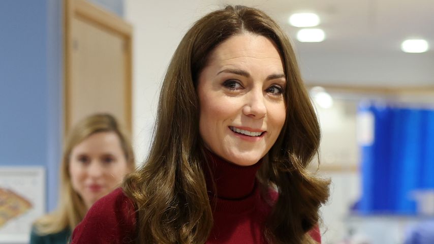 Prinzessin Kate, Januar 2025
