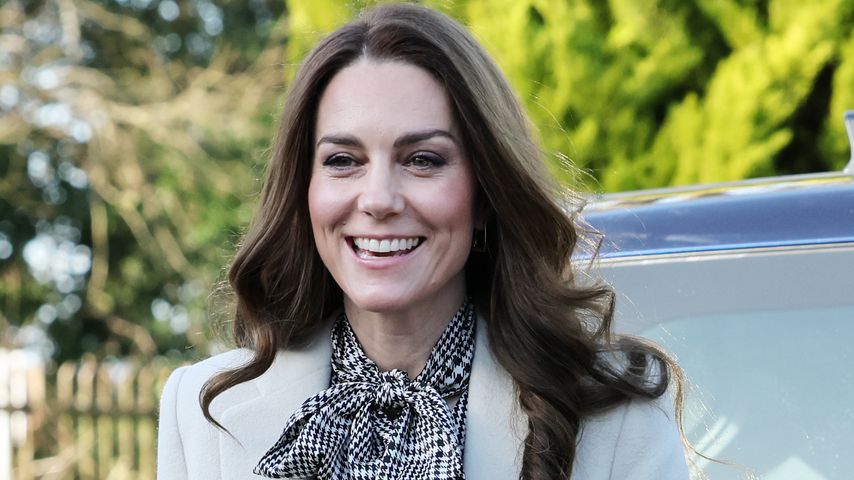 Prinzessin Kate, Januar 2025