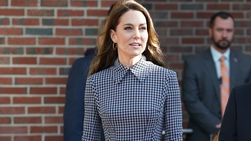 Prinzessin Kate in Boston, Dezember 2022