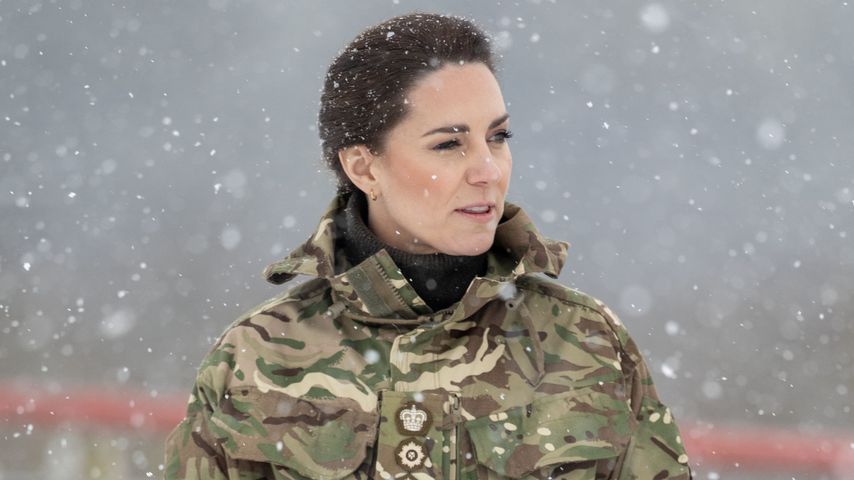 Rassismus-Vorwurf: Prinzessin Kate war für harte Antwort