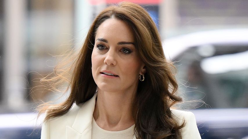 Prinzessin Kate ist krank: Fans sauer wegen bösen Gerüchten!