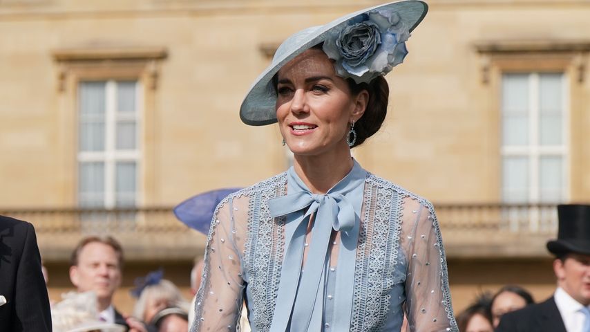 Prinzessin Kate muss ihre Royal-Rolle immer noch lernen!
