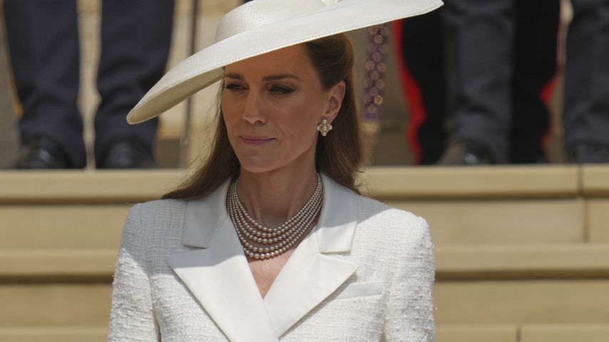 Prinzessin Kate in Windsor