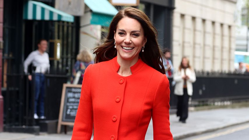 Prinzessin Kate im Mai 2023